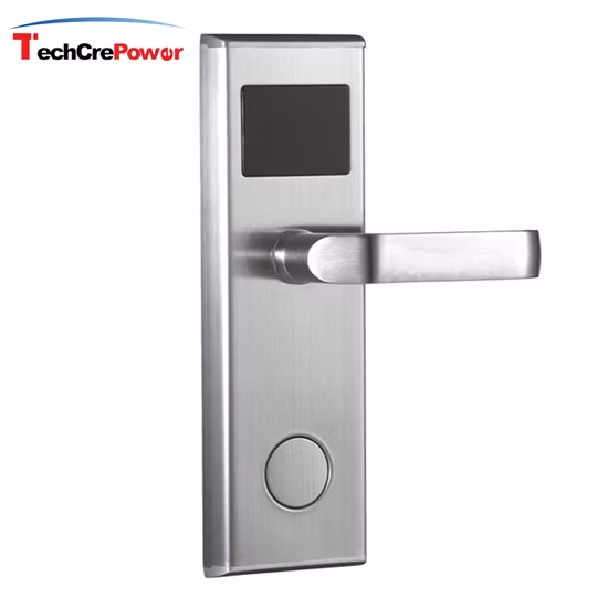 RFID Card Hotel Door Lock System