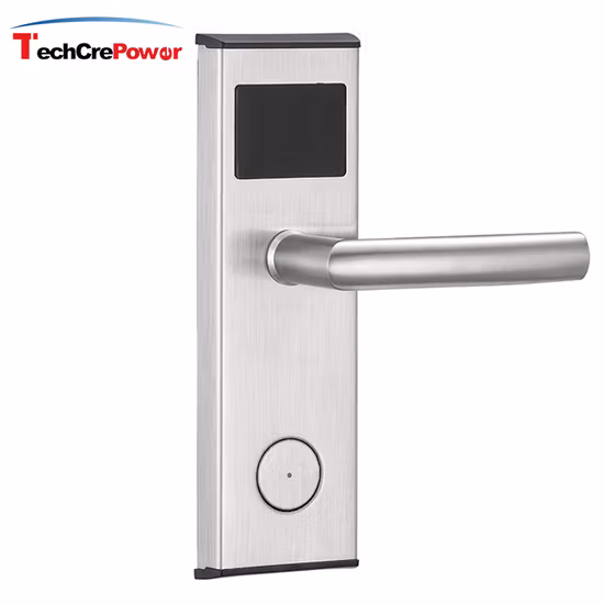 RFID Card Hotel Door Lock System