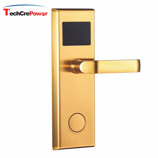 RFID Card Hotel Door Lock System