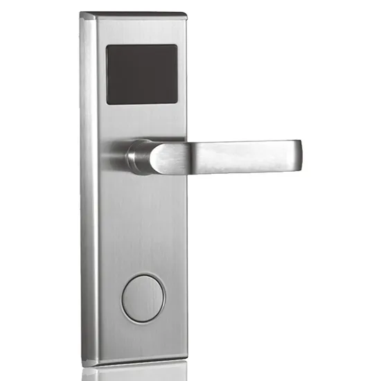 RFID Card Hotel Door Lock System