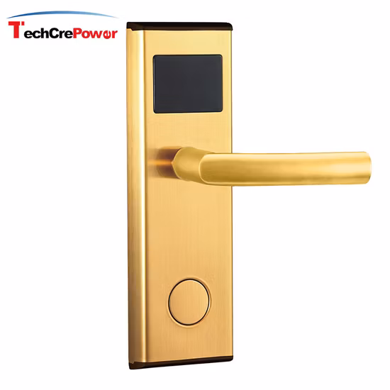 RFID Card Hotel Door Lock System